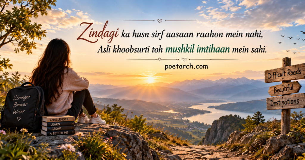 English Shayari on life