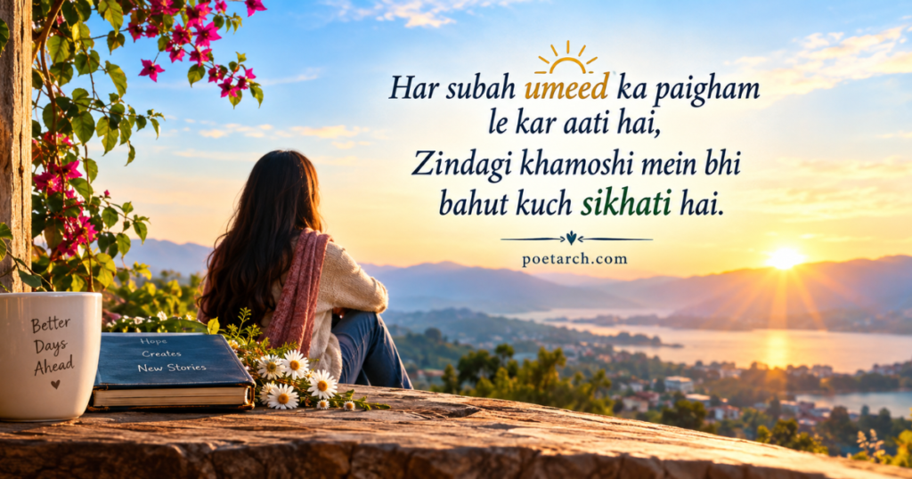 English Shayari on life