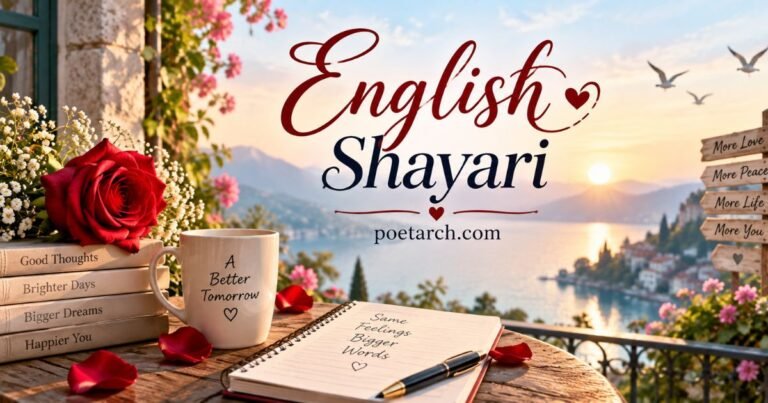 English shayari