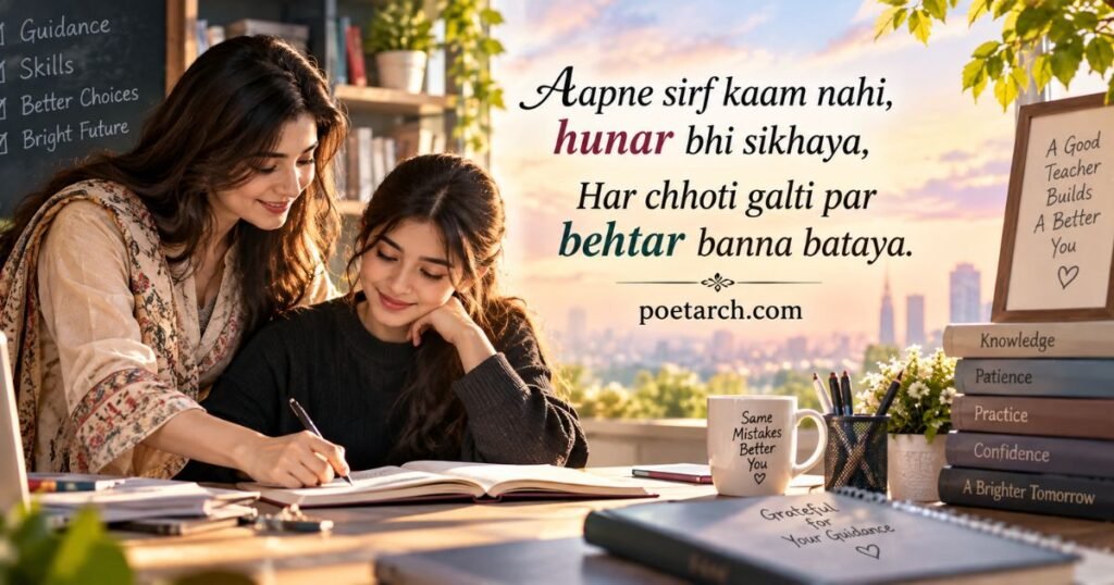 Farewell Shayari for Boss