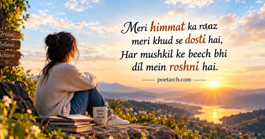 Fearless Attitude Shayari in English