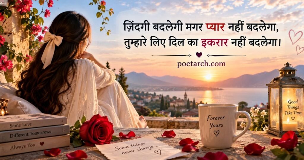 Forever Love Shayari for Husband