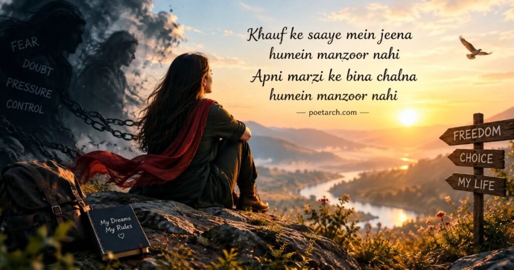 Fearless Gangster Shayari