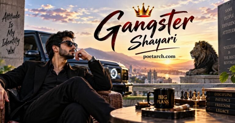 Gangster Shayari