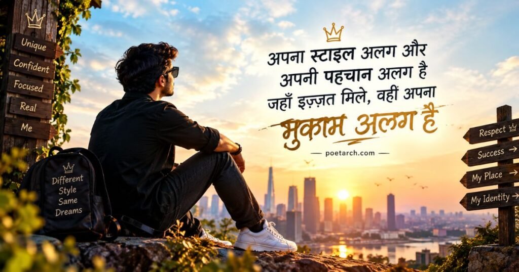 Gangster Shayari for Boys