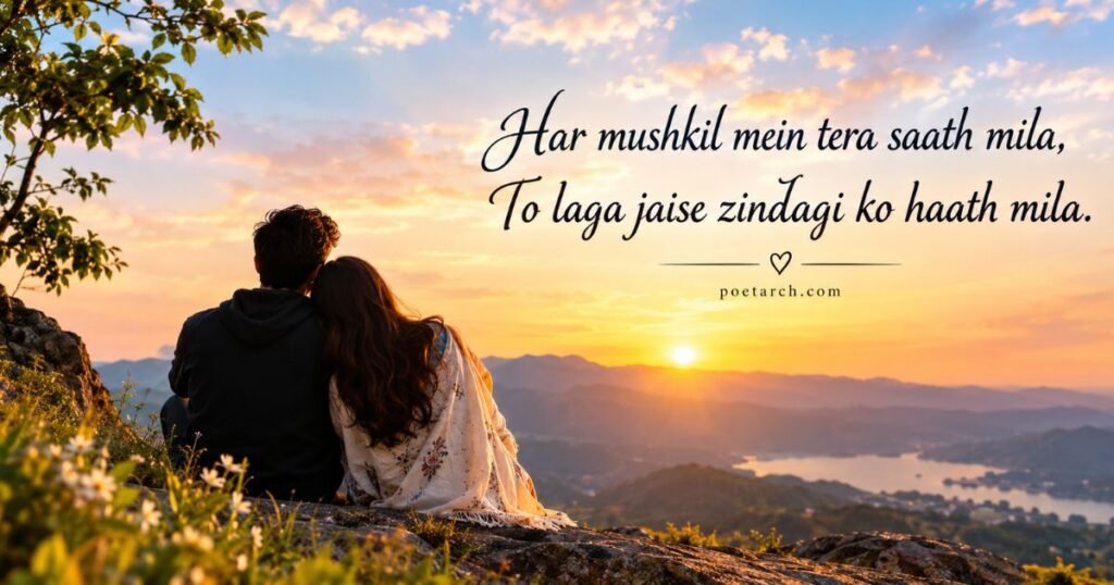 Heart Touching Friendship Shayari