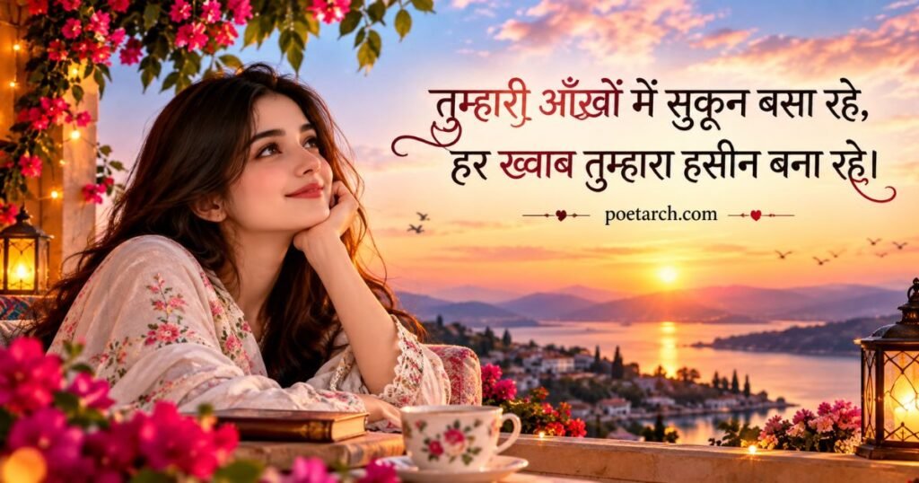 Heart Touching Good Night Quotes In Hindi