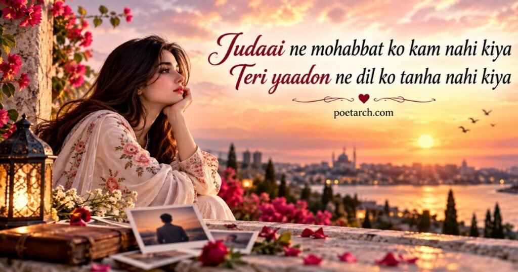 Heart Touching Romantic Shayari