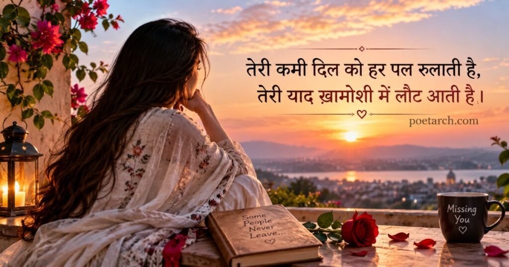 Heart Touching Sad Shayari