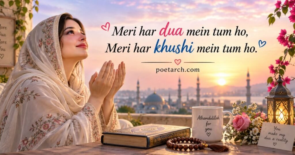 Husband Ke Liye Short Love Shayari