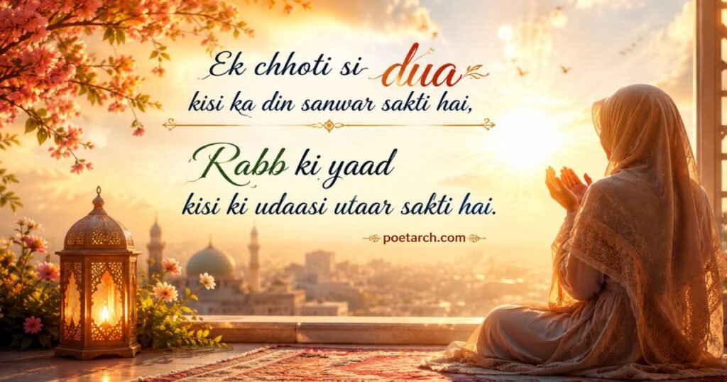 Islamic Shayari for WhatsApp