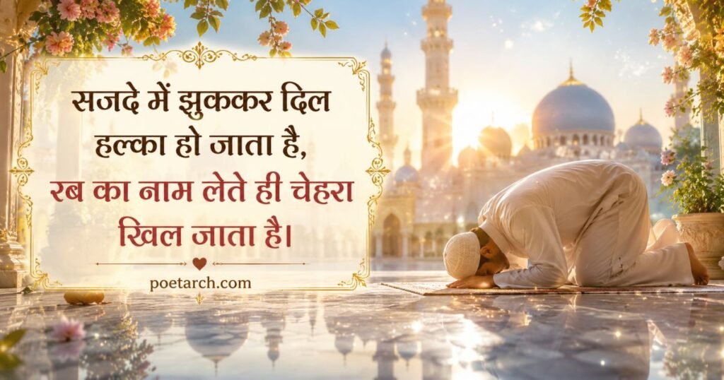 Islamic Shayari in Hindi 