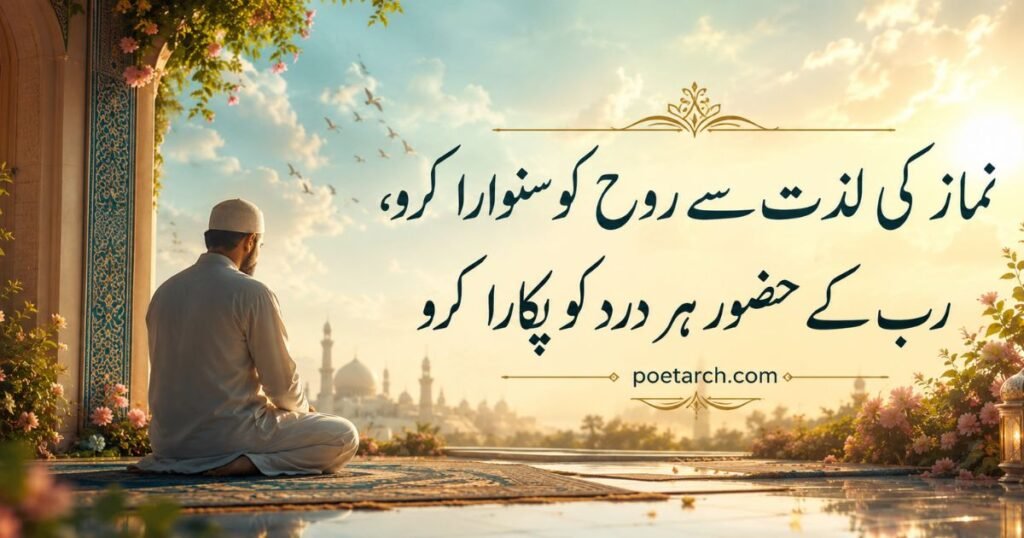 Islamic Shayari in Urdu