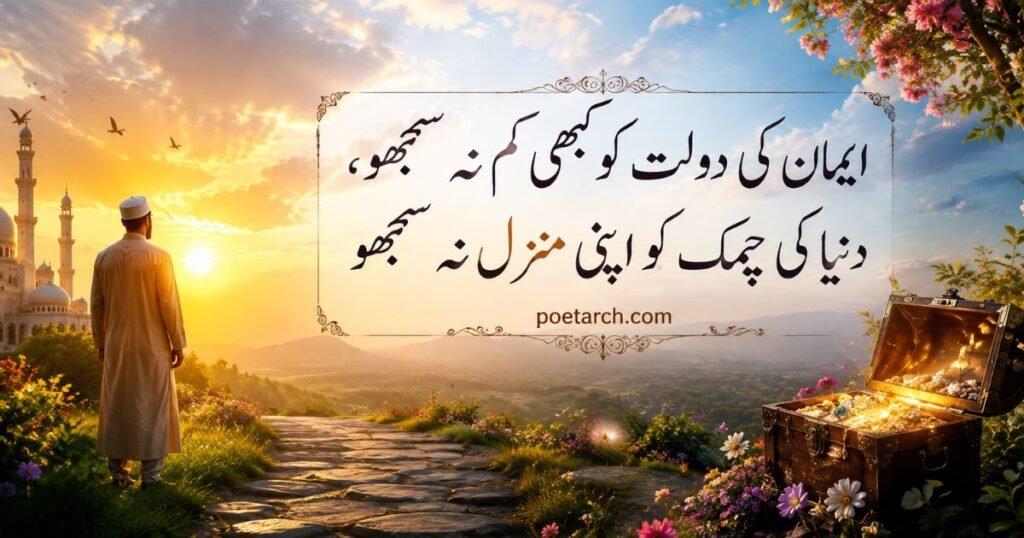 Islamic Shayari in Urdu