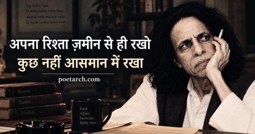 Jaun Elia Shayari 2 Line in hindi