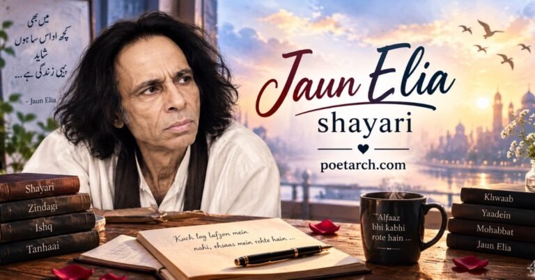 Jaun Elia Shayari