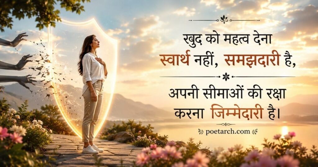 Khud Ki Izzat Shayari in Hindi