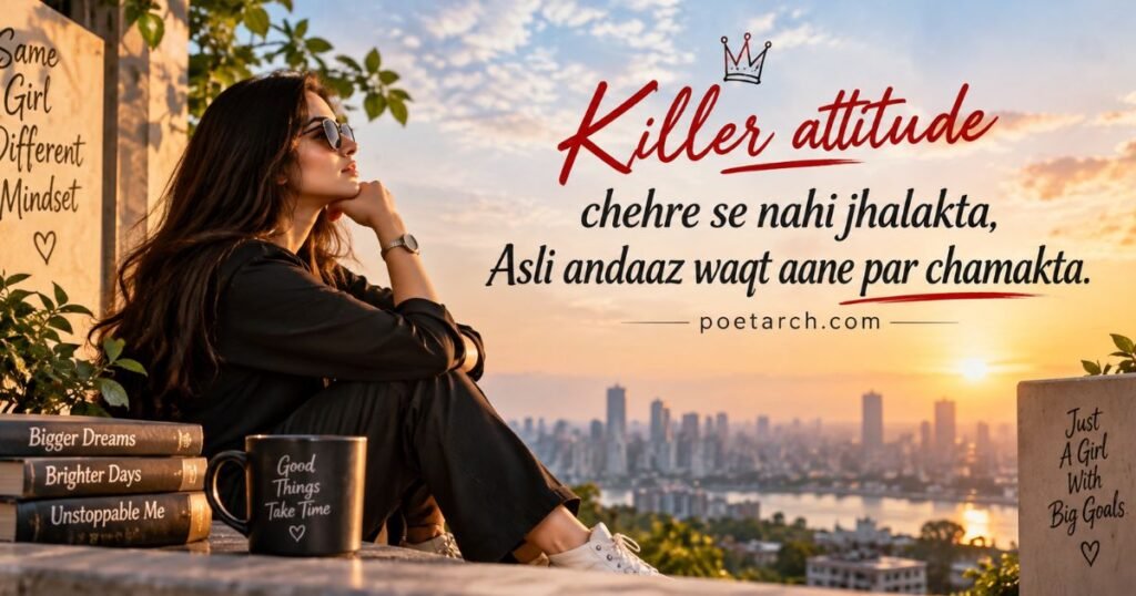 Killer Rangdari Shayari