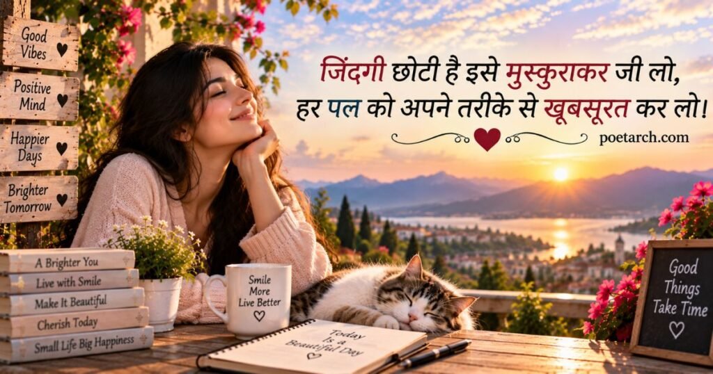 Life Shayari in Hindi