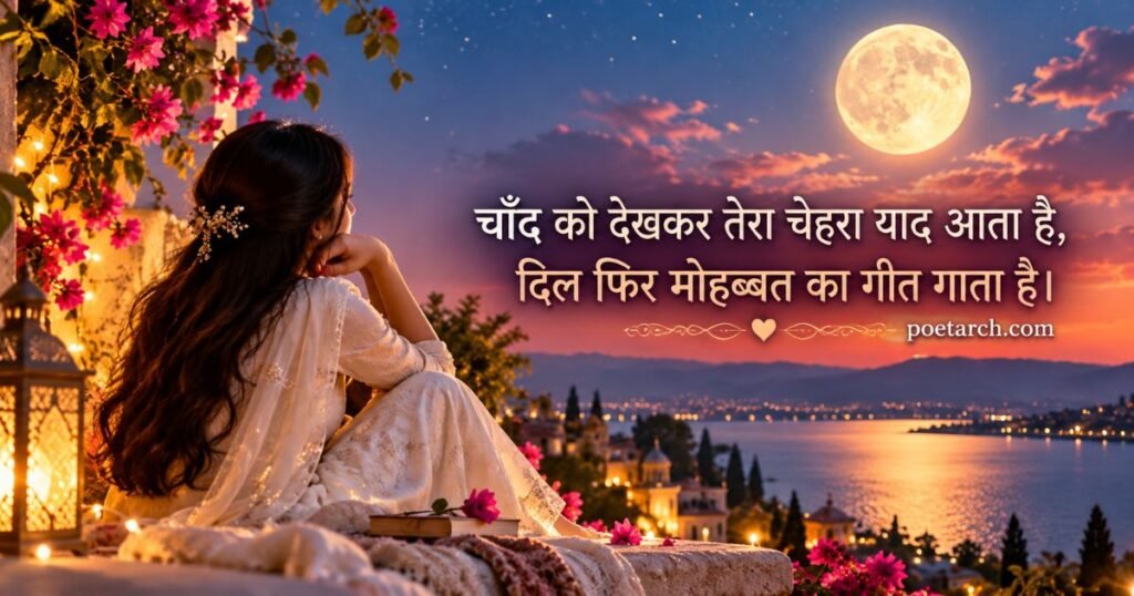 Love Good Night Quotes In Hindi