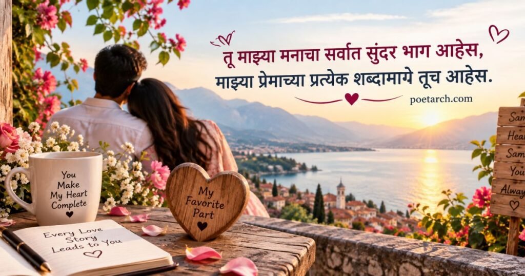 Love Promise Day Shayari in Marathi