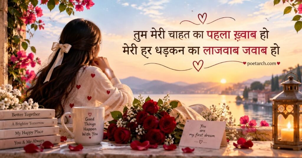 Love Propose Day Shayari