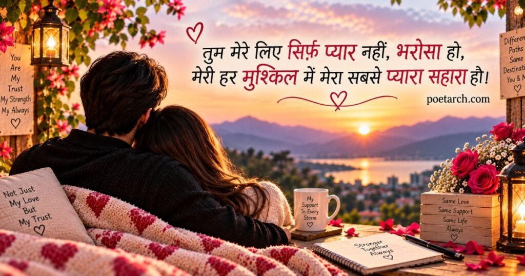 Love Quotes for Boyfriend in Hindi