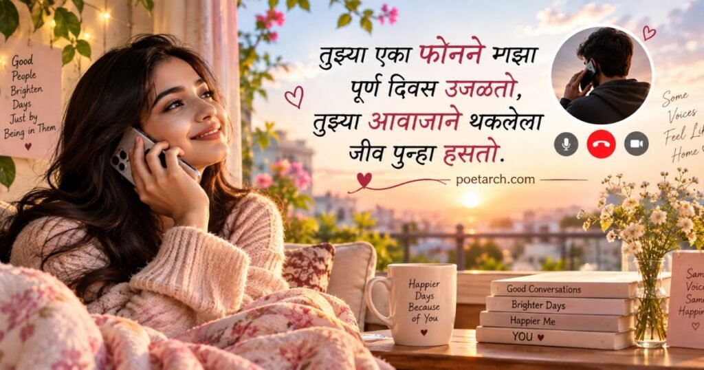 Love Shayari for Boyfriend in Marathi