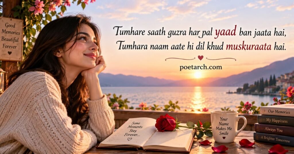 Love Shayari for Her in English