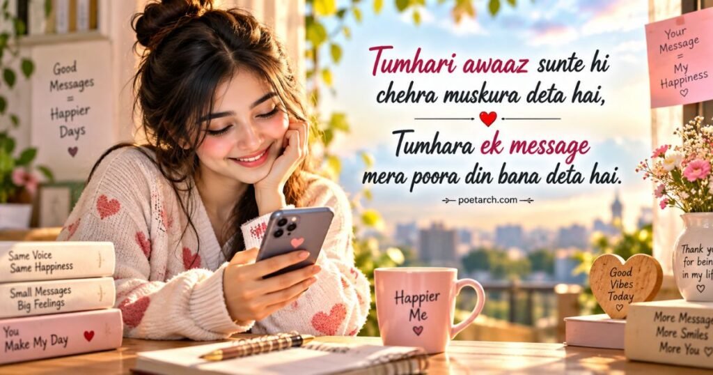 Love Shayari for Him in English