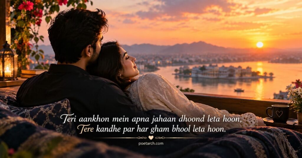 Love Shayari for Wife