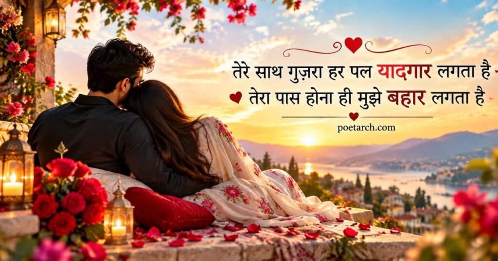 Love Shayari in Hindi