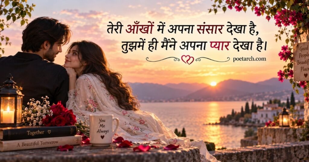 Love Shayari in Hindi