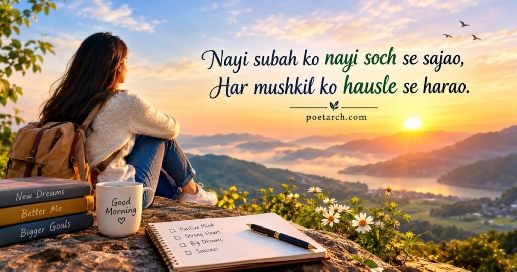 Lovely Morning Quotes