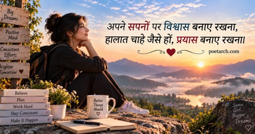 Motivational Shayari in Hindi