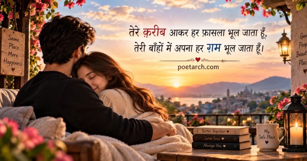 Passionate Birthday Shayari for Love