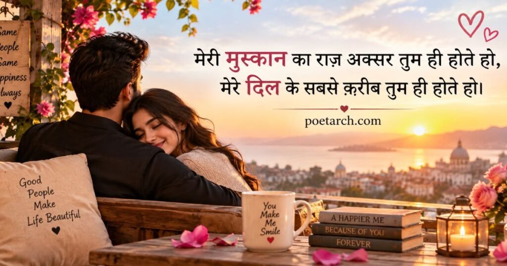 Pati Ke Liye Pyar Bhari Shayari
