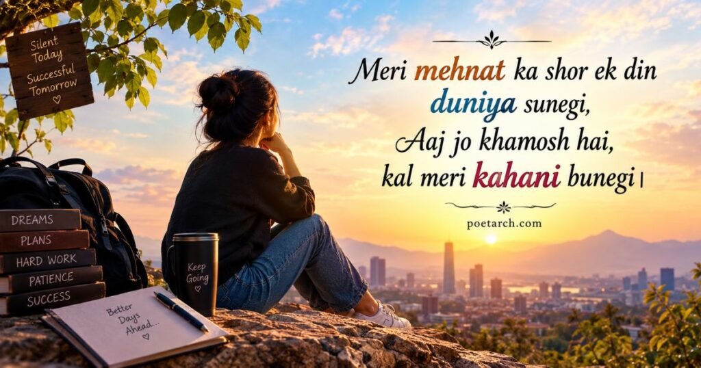 Powerful Attitude Shayari in English