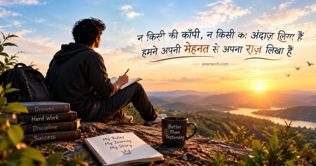 Gangster Shayari in Hindi