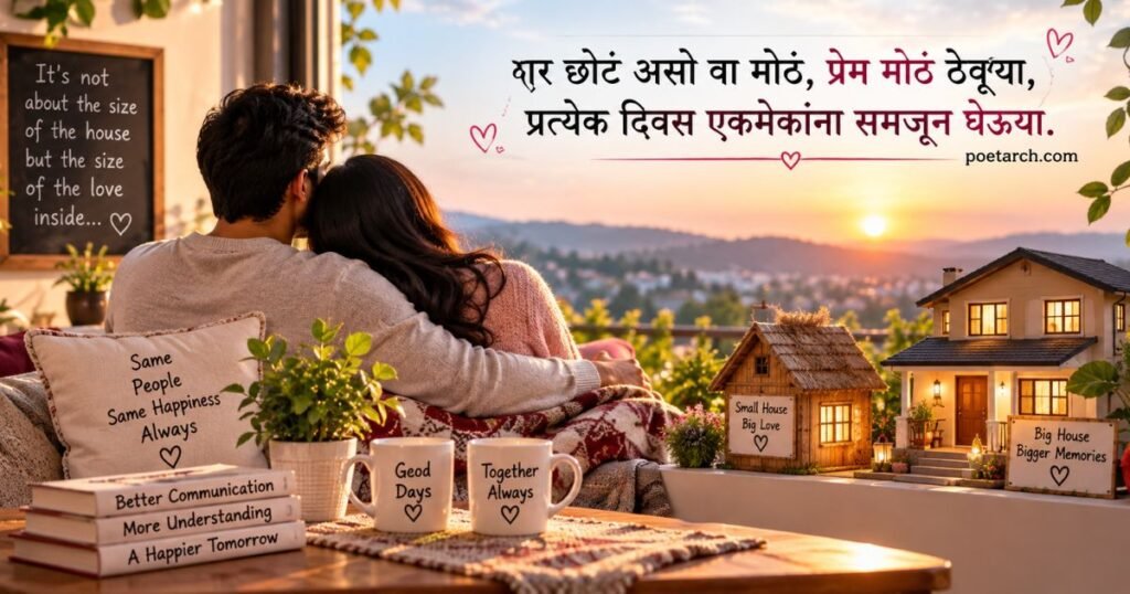 Promise Day Shayari for Future Partner Marathi