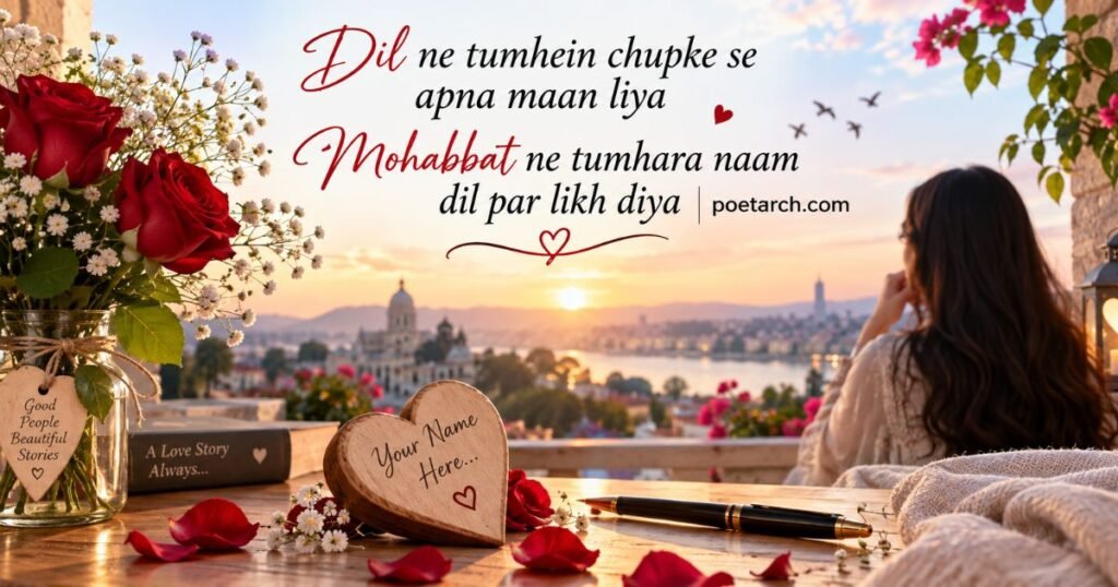 Propose Day Shayari for Someone Special