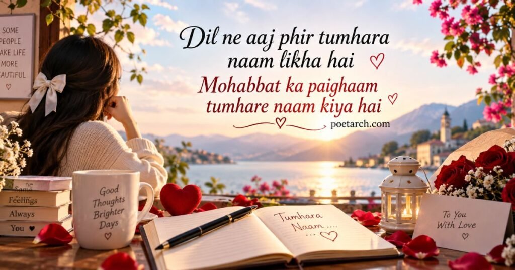 Propose Day Shayari for WhatsApp Status