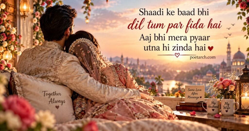 Propose Day Shayari for Wife