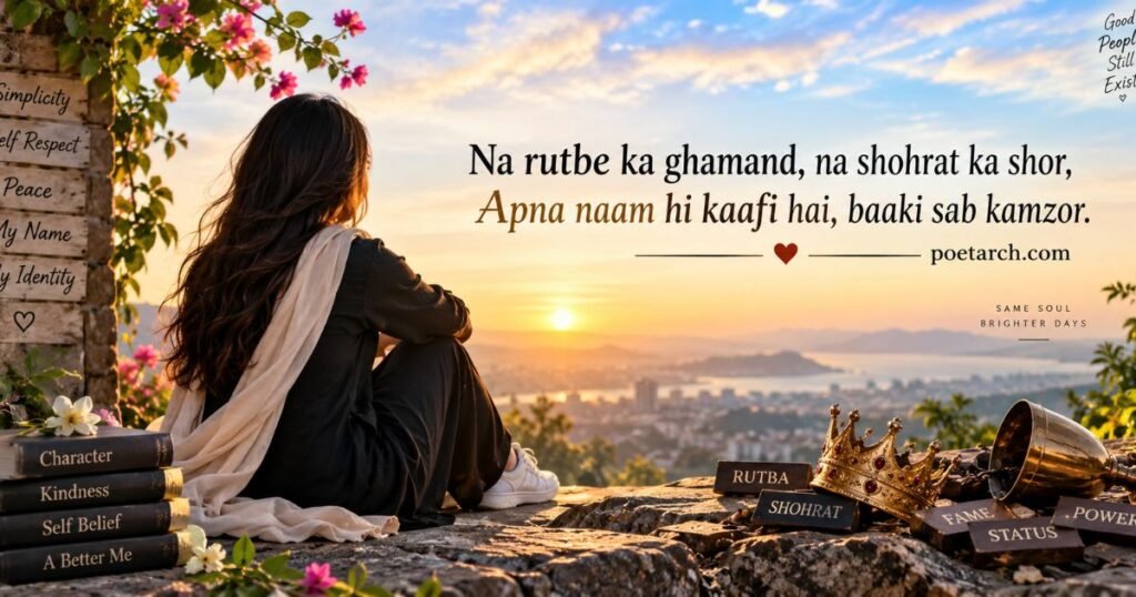 Rangdari Shayari for boys