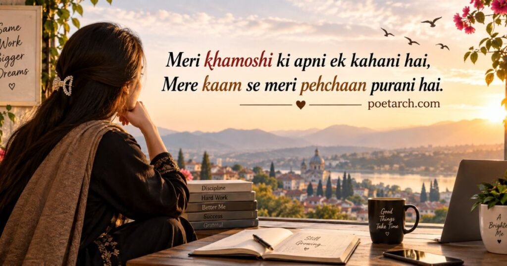 Rangdari Shayari in English