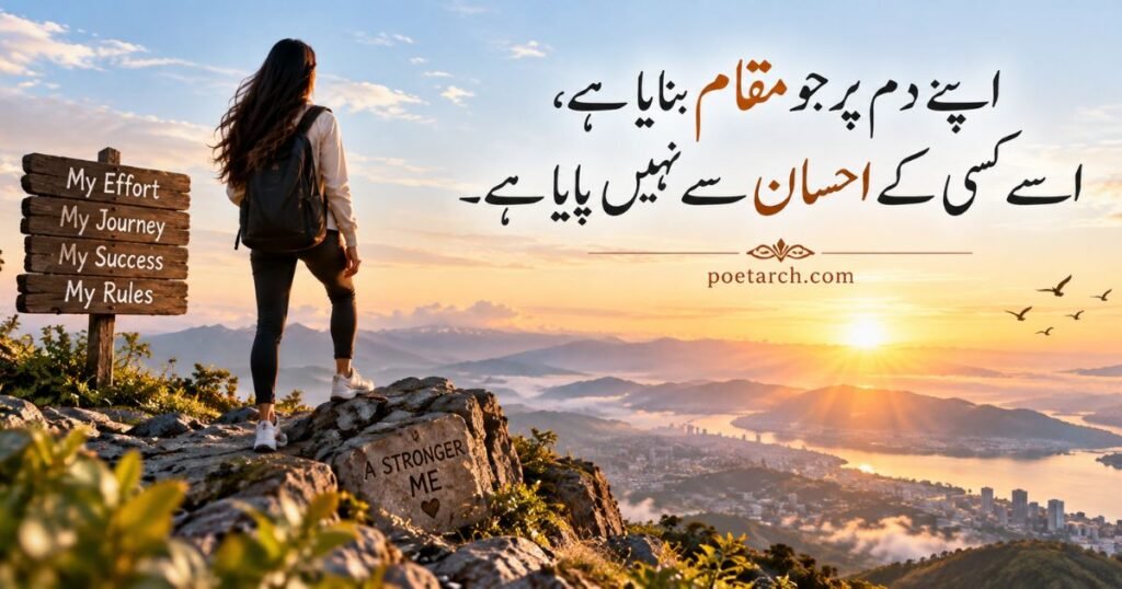 Rangdari Shayari in Urdu