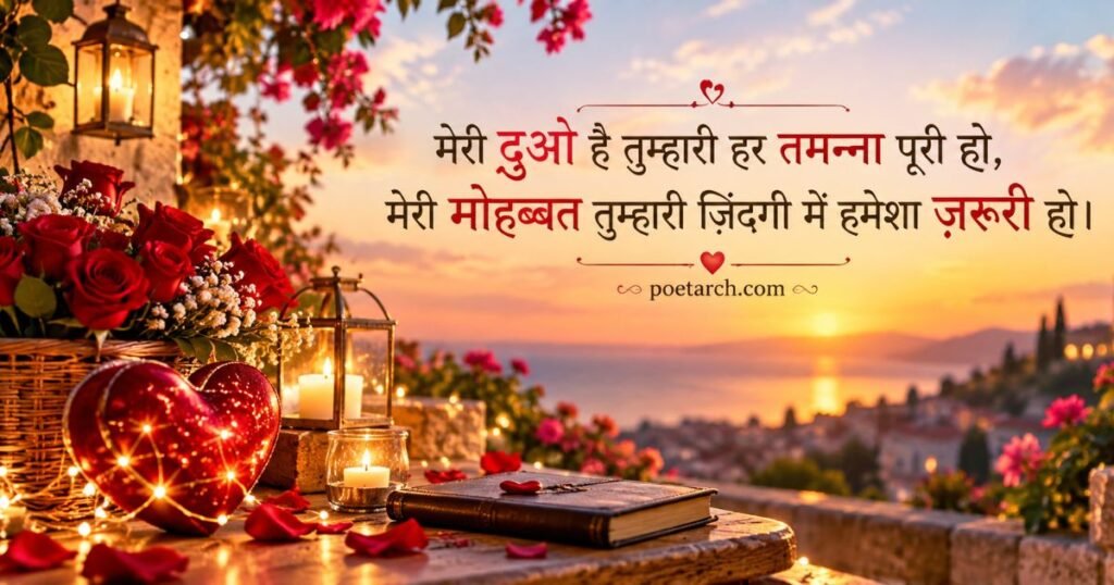 Romantic Birthday Shayari for Boyfriend