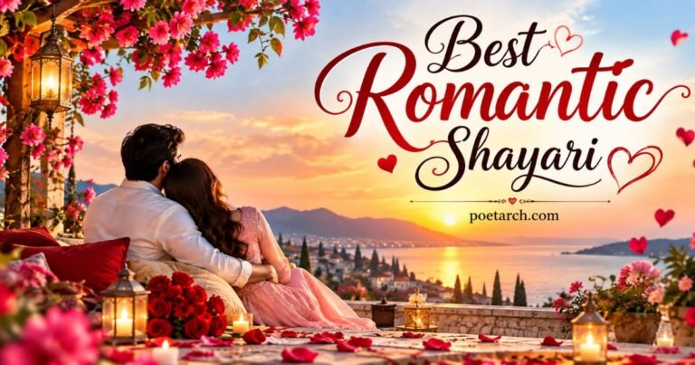 Romantic shayari