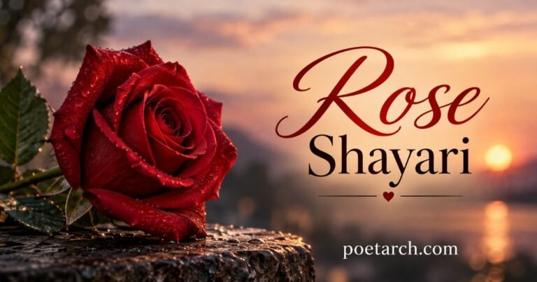 Rose Shayari