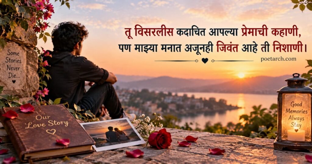 Sad Love Shayari in Marathi